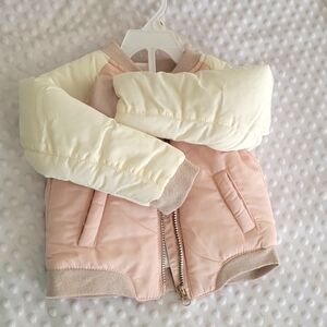 Winter Jacket For Baby Girl 3t